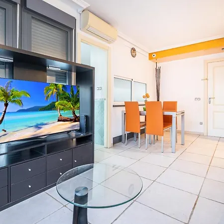 Apartment Tamarindo 7-f Playa La Cala Beach Villajoyosa