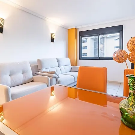 Tamarindo 7-f Playa La Cala Beach Apartment *