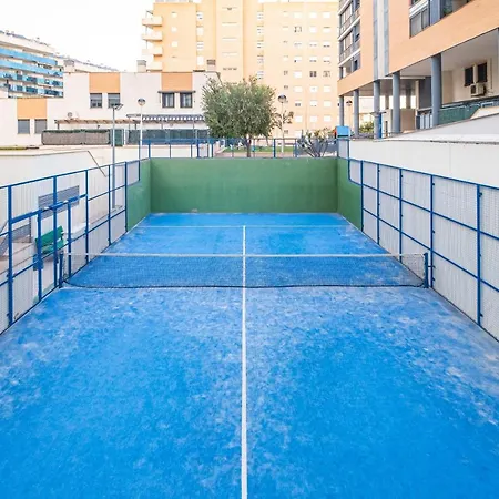 Tamarindo 7-f Playa La Cala Beach Apartment Villajoyosa