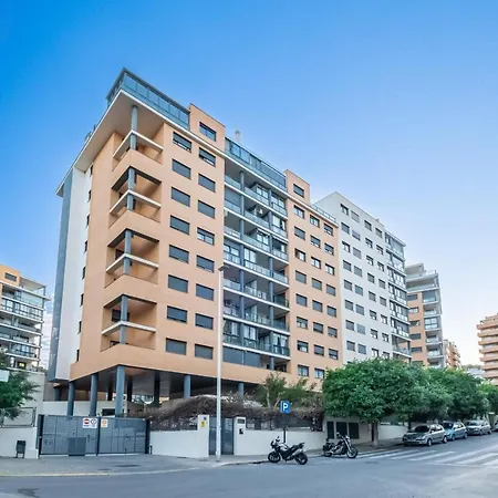Tamarindo 7-f Playa La Cala Beach Apartment Villajoyosa