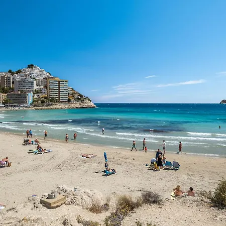 Tamarindo 7-f Playa La Cala Beach * Villajoyosa