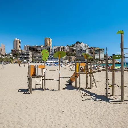 Apartment Tamarindo 7-f Playa La Cala Beach