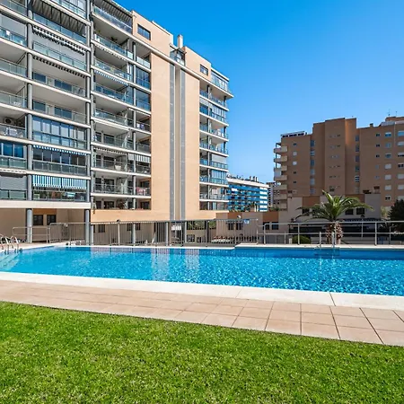 Apartment Tamarindo 7-f Playa La Cala Beach *