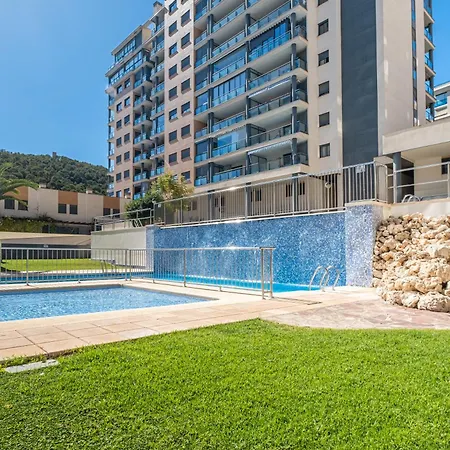 Apartment Tamarindo 7-f Playa La Cala Beach Villajoyosa