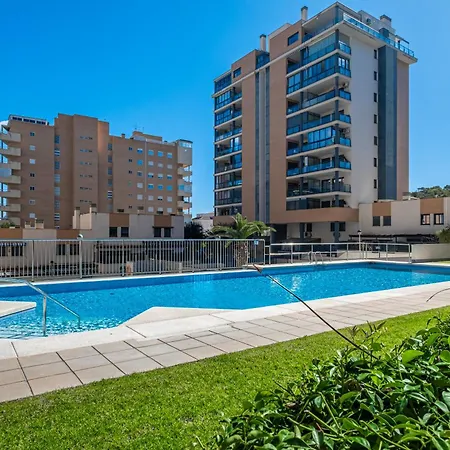 Tamarindo 7-f Playa La Cala Beach * Villajoyosa