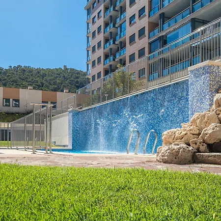 Tamarindo 7-f Playa La Cala Beach Apartment Villajoyosa